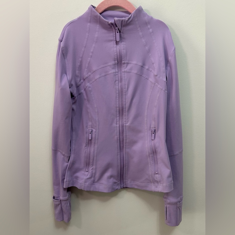 Girl athletic jacket